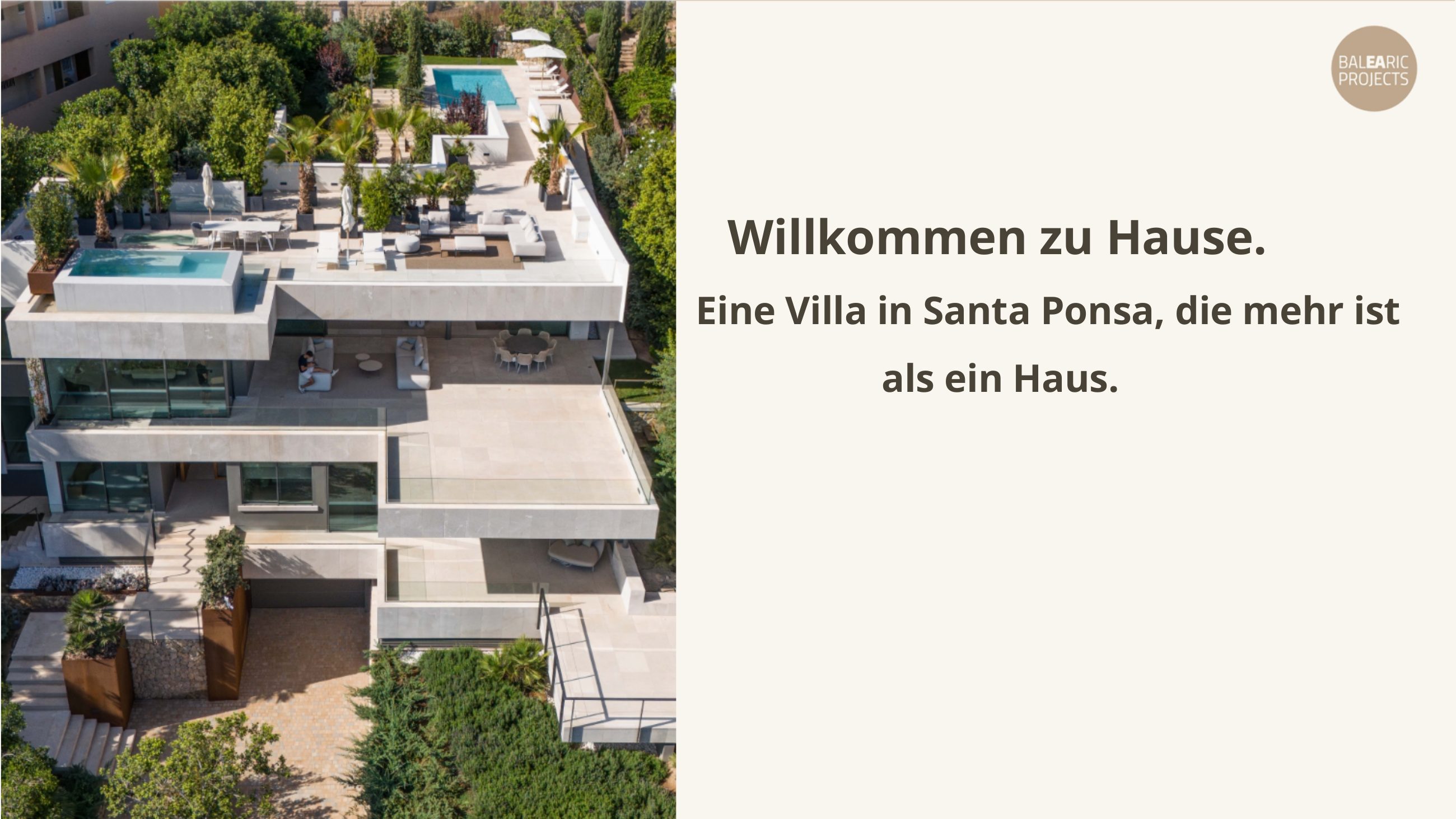 Villa Santa Ponsa